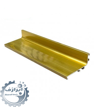 تصویر دستگیره کابینت ملونی مدل 7018 طلایی 