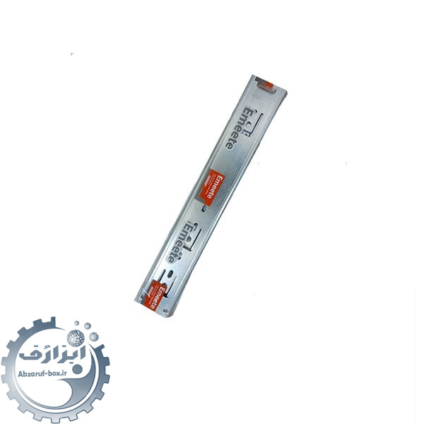 ریل سه تیکه پهن امیت آبکاری - Emeete قیمت عمده