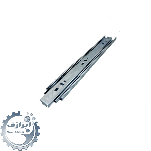 ریل سه تیکه پهن امیت آبکاری - Emeete قیمت عمده